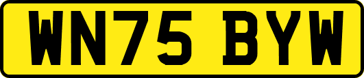 WN75BYW