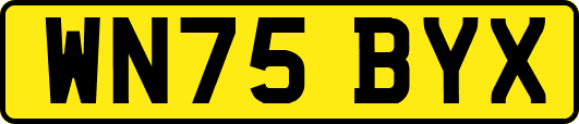 WN75BYX