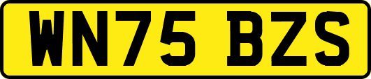 WN75BZS