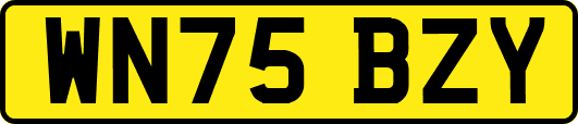 WN75BZY