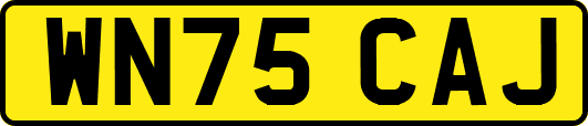 WN75CAJ