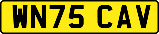 WN75CAV