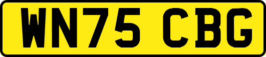 WN75CBG