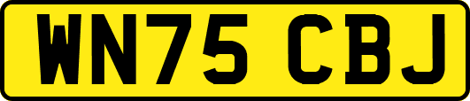 WN75CBJ