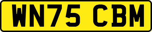 WN75CBM