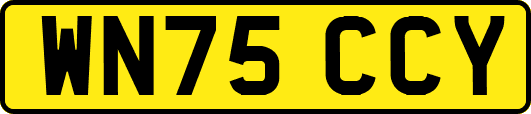 WN75CCY