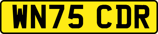 WN75CDR