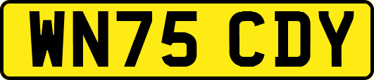 WN75CDY