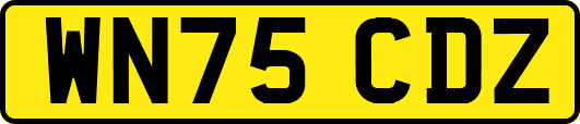 WN75CDZ
