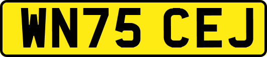 WN75CEJ