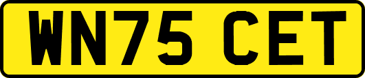 WN75CET