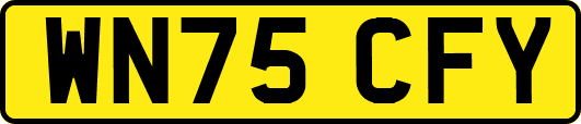 WN75CFY