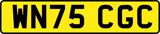 WN75CGC
