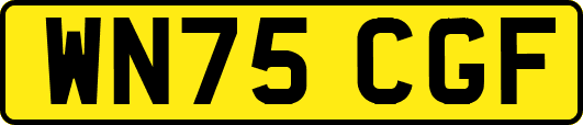 WN75CGF