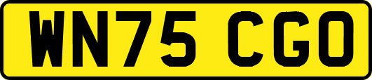 WN75CGO