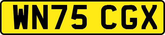 WN75CGX