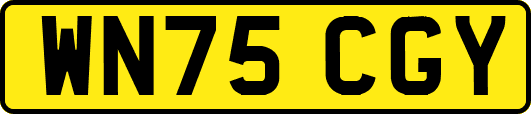 WN75CGY
