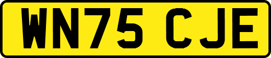 WN75CJE