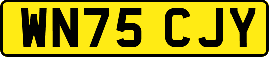 WN75CJY