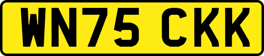 WN75CKK