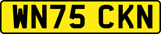 WN75CKN