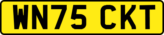 WN75CKT