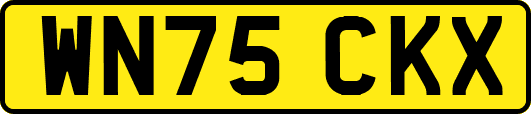 WN75CKX