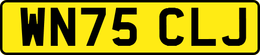 WN75CLJ
