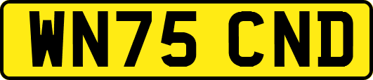 WN75CND