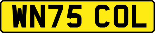 WN75COL