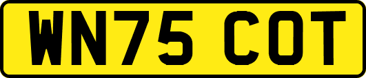 WN75COT