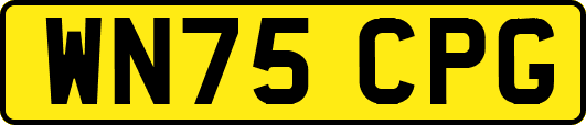 WN75CPG