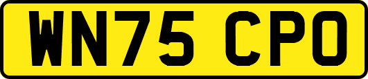 WN75CPO