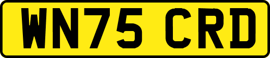 WN75CRD