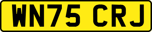 WN75CRJ