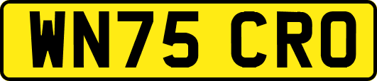 WN75CRO
