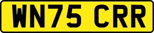 WN75CRR