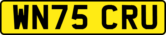 WN75CRU