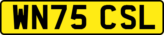 WN75CSL