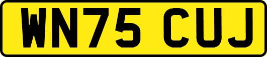WN75CUJ