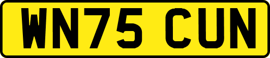 WN75CUN