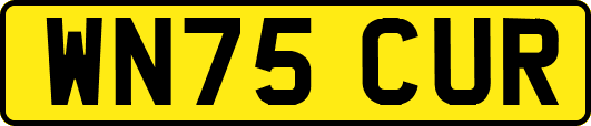 WN75CUR