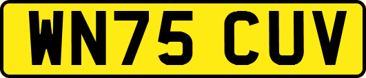WN75CUV