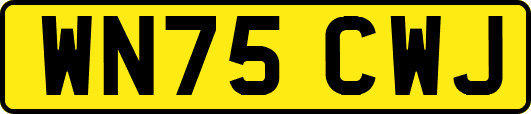 WN75CWJ