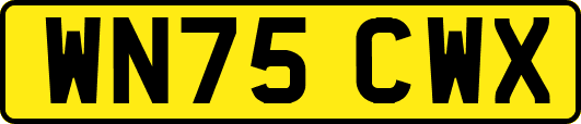 WN75CWX