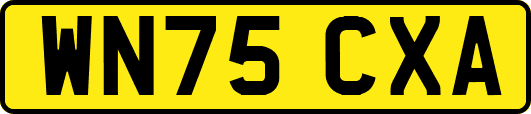 WN75CXA