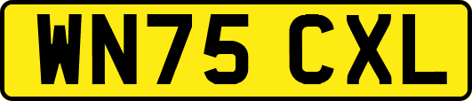 WN75CXL