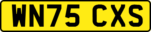 WN75CXS