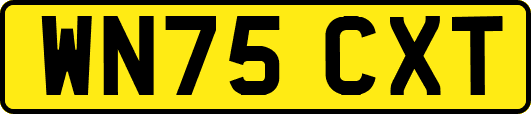 WN75CXT