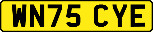 WN75CYE